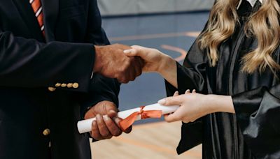 Whiteness Strikes At Graduation As Dad Deads Daughter’s Handshake With Black Superintendent