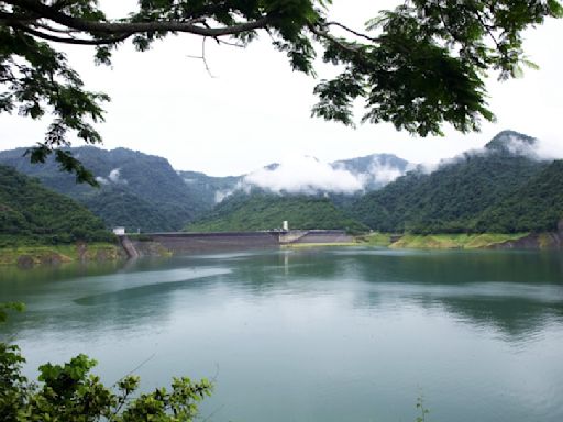 凱米降雨豐沛！全台水庫進帳9.7億噸 這2水庫蓄水率達100%