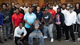 ‘Barbershop Conversations’ group inspires vulnerability and growth through mentorship