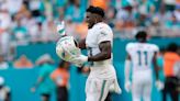 Tyreek Hill in spotlight on and off field as Miami fight back to beat Jaguars