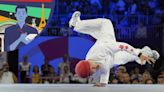 Magic dance: Canadian b-boy Phil Wizard wins the first – and maybe last – Olympic gold in breaking