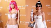 The most daring Halloween costumes celebrities wore in 2023