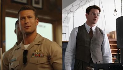 Glen Powell Almost Played Josh Hartnett’s Role in Oppenheimer