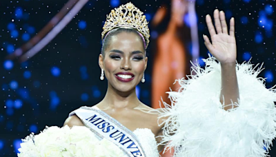 Black Woman Crowned As Miss Universe Philippines For First Time Ever | iHeart