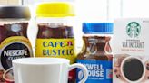 I'm a former barista. I tried instant coffee from Starbucks, Folgers, Maxwell House, Nescafé, and Café Bustelo to find the best.