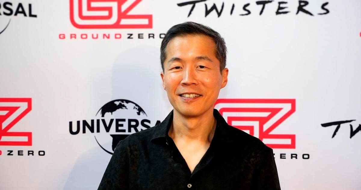 'Twisters' director Lee Isaac Chung calls film 'love letter to Oklahoma'