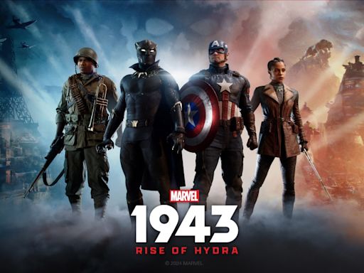 Amy Hennig's Marvel 1943: Rise of Hydra Will Be Published by Plaion
