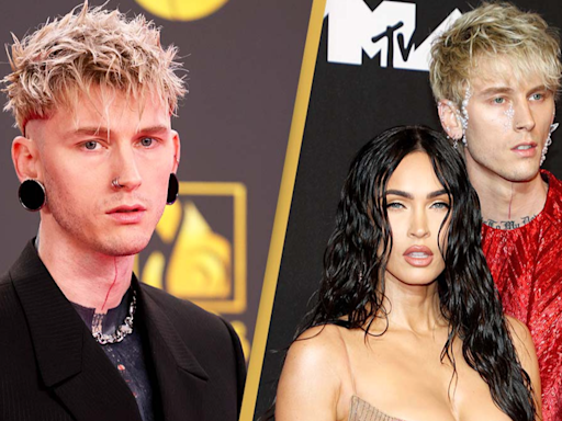Machine Gun Kelly responds to Megan Fox's savage relationship comments after ending engagement