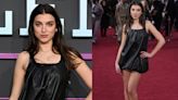 Meet Dua Lipa’s Sister Rina Lipa: Model, Actress and Red Carpet Fixture Who Hit High Notes in JW Anderson’s Twisted...