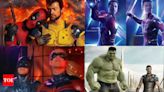 Deadpool- Wolverine, Batman- Robin, Hulk- Thor: Epic bromances that define our favourite superheroes | English Movie News - Times of India