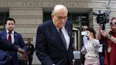 Rudy Giuliani Is Trump’s ‘Co-Conspirator 1’ in Jan. 6 Indictment