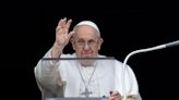 El Papa Francisco pide dejar el materialismo en misa del Miércoles de Ceniza