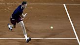 Roland Garros. Medvedev supera un duro estreno ante Koepfer