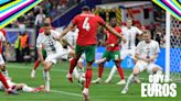 Bernardo spot-kick seals dramatic EURO 2024 penalty shoot-out win for Portugal