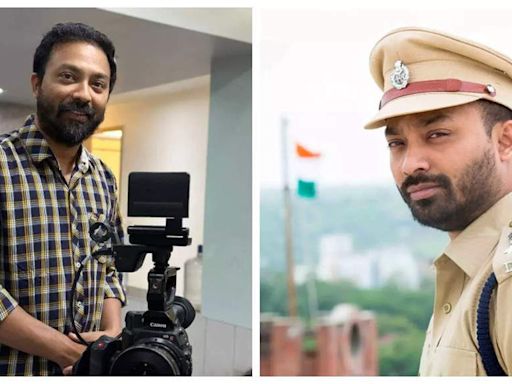 'Normally, we don’t hear bureaucrats doing something like this, but there was an artist inside me' - Indian Revenue Service officer and filmmaker Anwesh | Hindi Movie News - Times of India