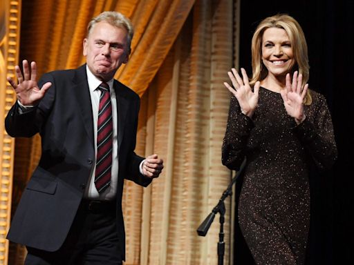 Here's what Pat Sajak is doing next after 'Wheel of Fortune' exit