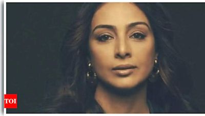 Tabu reacts to the success of 'Bhool Bhulaiyaa 2' 'Drishyam 2' and 'Crew'; says, 'I can just feel gratitude' | Hindi Movie News - Times of India