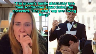 25 Worst Things People Have Ever Seen Happen At A Wedding, And Truly It's Bad