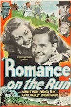 Romance on the Run (1938) Director: Gus Meins Stars: Donald Woods ...