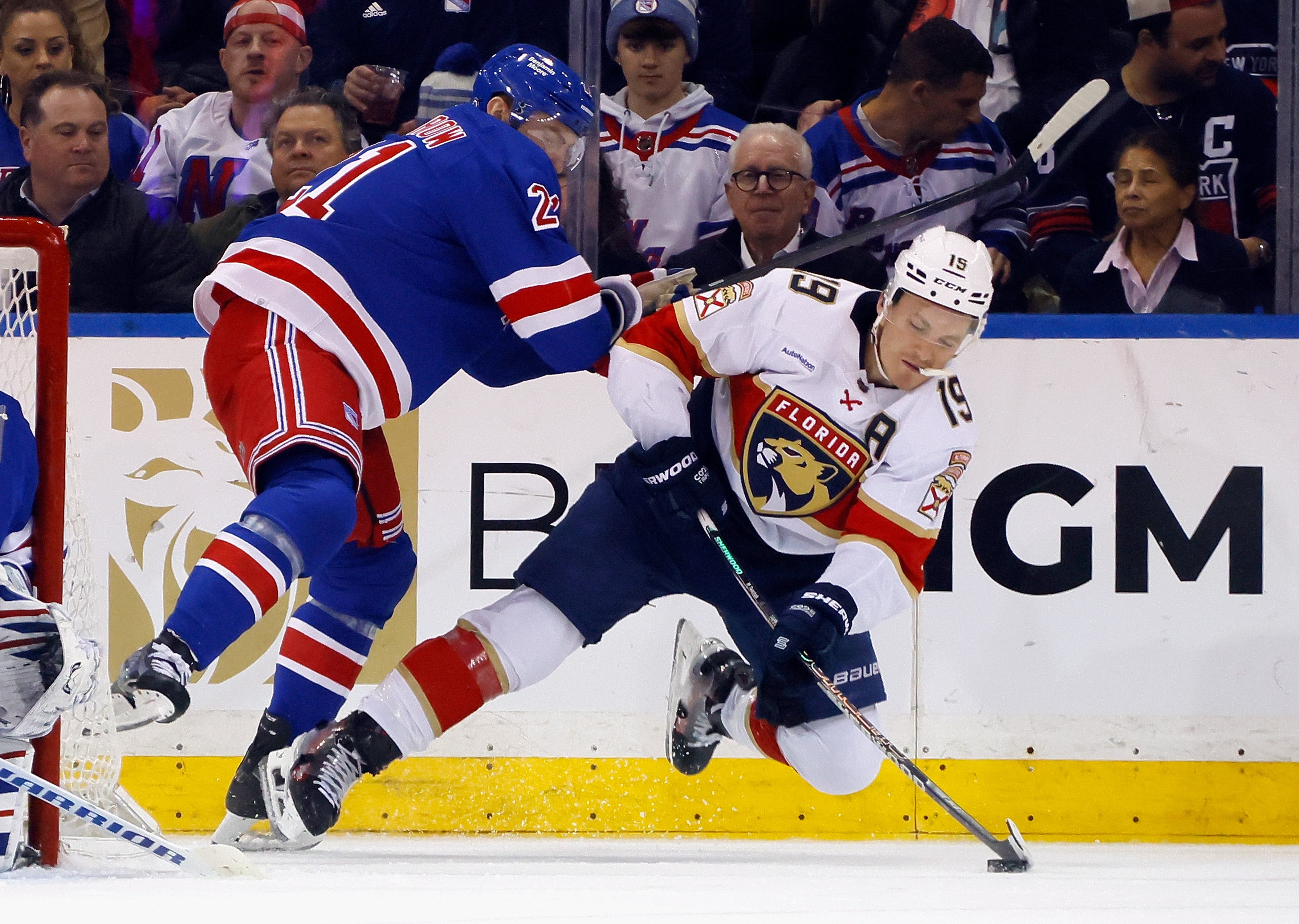 3 things to know about NY Rangers vs. Florida Panthers in Eastern Conference Final