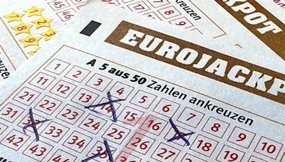 Lotto: Mega-Jackpot geknackt! Doch 120 Millionen sind für Spieler nicht drin