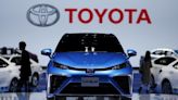 Toyota FY profit nearly doubles as hybrid sales surge, outlook weaker