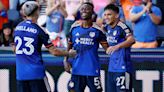 MLS Power Rankings: Cincinnati rise as Inter Miami struggle