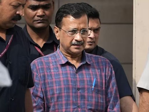 Arvind Kejriwal used part of ‘liquor scam’ kickbacks, claims ED; AAP refutes