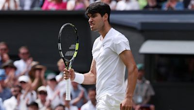 Novak Djokovic y Carlos Alcaraz se miden en una nueva final de Wimbledon