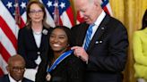 Internationally renowned Simone Biles was offered a coloring book during her flight; attendant thought she was a kid