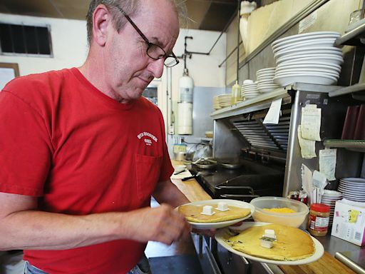 Historic roots, to-die-for pancakes, Food Network love, dive into Ames brunch spot the Grove Cafe