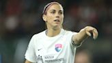 Alex Morgan said the former NWSL commissioner lied about being 'shocked and disgusted' by abuse claims