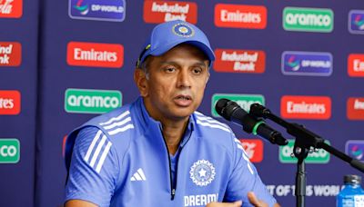 Rahul Dravid's last dance: Can India give outgoing head coach the perfect farewell in 2024 T20 World Cup