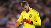 Manchester United hold goalkeeper talks with €65m option favourite to replace David De Gea: report