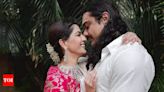 Varalaxmi Sarathkumar marries Nicholai Sachdev in Thailand; the wedding reception is to happen in Chennai on July 3 | Tamil Movie News - Times of India