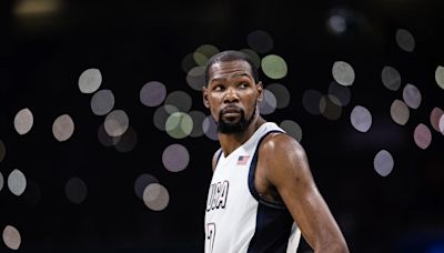 'Captain America' Kevin Durant all-time leading scorer in Olympics history for Team USA basketball