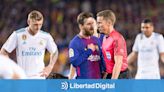 La pesadilla de todo barcelonista: Messi se rinde ante el Real Madrid