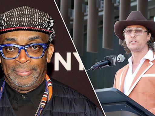 Matthew McConaughey, Spike Lee and more celebs who have taught college classes