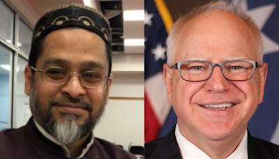 Who Is Asad Zaman, Muslim Cleric Linked To Tim Walz?