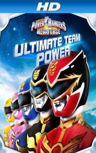 Power Rangers Megaforce: Ultimate Team Power