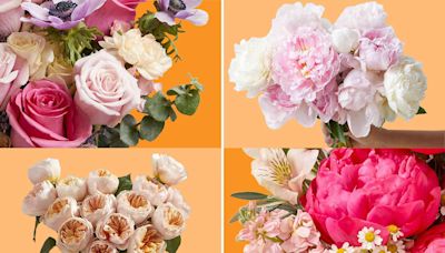 I’m Eyeing These Bouquets for My Long-Distance Mother’s Day Gift, and I Scored You a Discount Code, Too