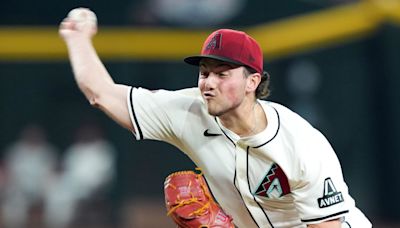 Brandon Pfaadt and the Diamondbacks Go For Series Win Against Pirates