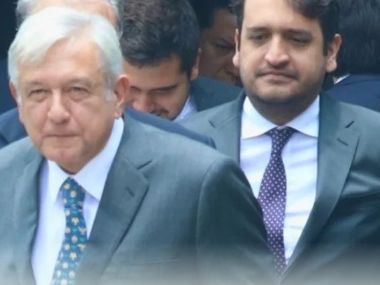 Destapan para Morena a hijo de López Obrador