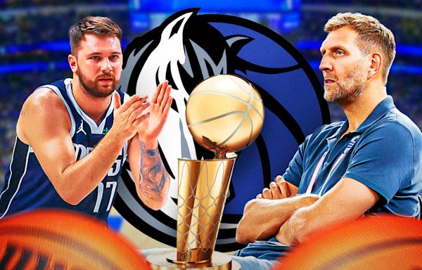 Dirk Nowitzki's message to Luka Doncic on overcoming NBA Finals defeat