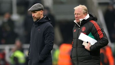 Paul Scholes raises suspicions on Erik ten Hag's treatment of Steve McClaren