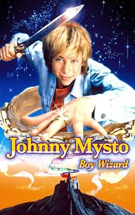 Johnny Mysto Boy Wizard