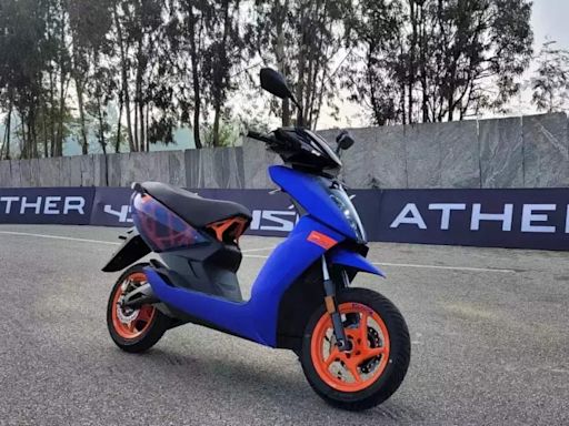 Ather's Rs 2,000 crore electric scooter plant to come up in Maharashtra's Sambhajinagar: Devendra Fadnavis