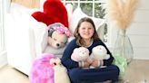 'Makes my heart glow': Fair Haven girl knows all too well how to help kids with cancer