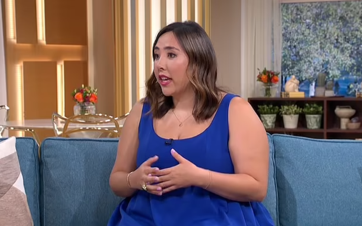 This Morning's Michelle Elman reveals cheating ex fiancé was discovered on a dating site