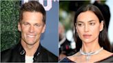 Tom Brady and Irina Shayk Dating Rumors Swirl After PDA Photos Surface